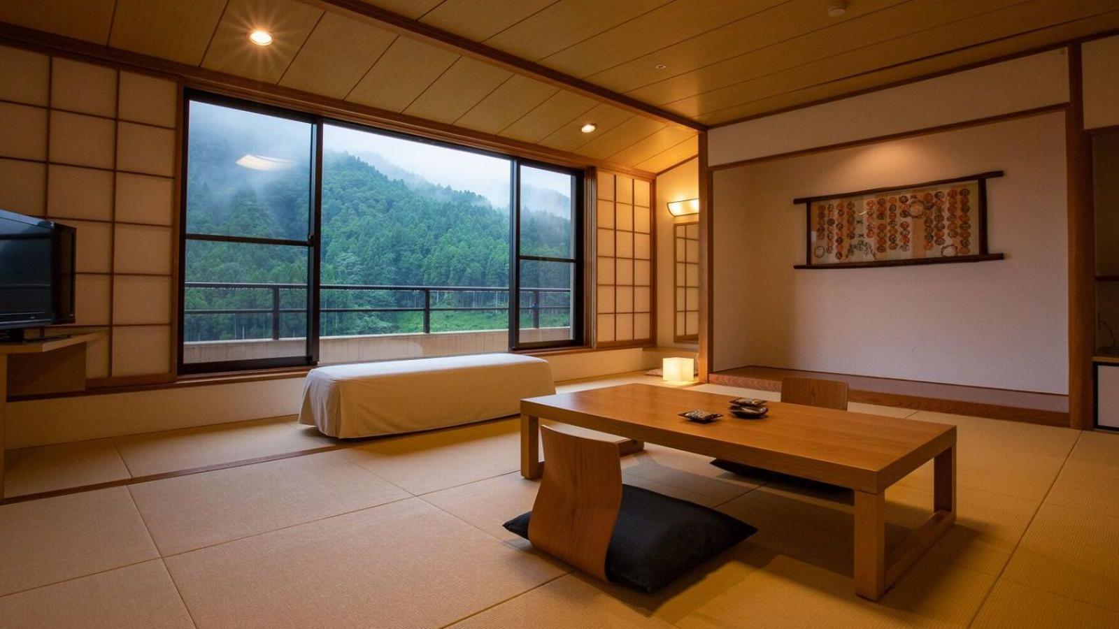 Hotel Furuyu Onsen Oncri Saga Zimmer foto